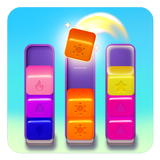 Color Block: Magic Puzzle Sort biểu tượng