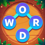 Word Jigsaw: Sticker Puzzle Word Game icono