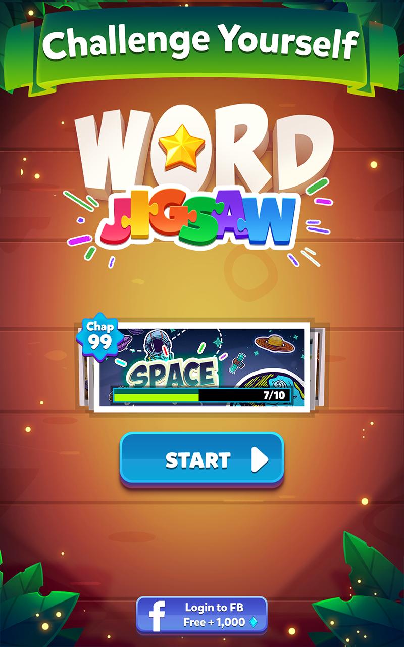 Word space login