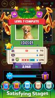 Word Jigsaw: Sticker Puzzle Word Game captura de pantalla 3