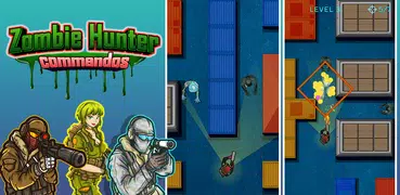 Zombie Hunter Last Hero Surviv