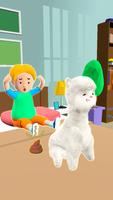 Alpaca Choices: Pet Simulator পোস্টার