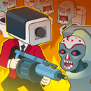 Skibd.io: Survivor Battle APK