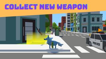 Animal Quest: 3D Simulation capture d'écran 3