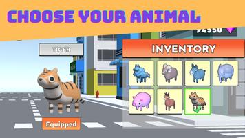 Animal Quest: 3D Simulation captura de pantalla 2