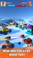 Battle Cars: Monster Hunter screenshot 1