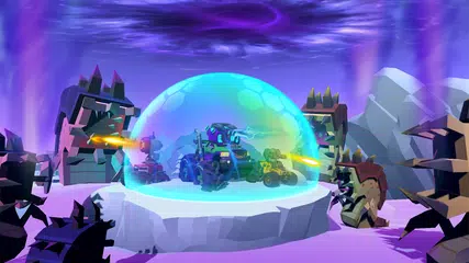 Battle Cars: Monster Hunter アプリダウンロード