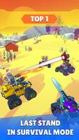 Battle Cars: Monster Hunter screenshot 2