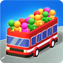 Bus Sort: Car Parking Jam APK