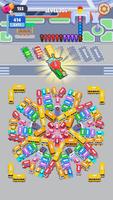 Bus Sort: Car Parking Jam ảnh chụp màn hình 1