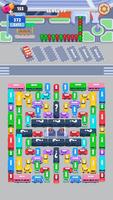 Bus Sort: Car Parking Jam ảnh chụp màn hình 2