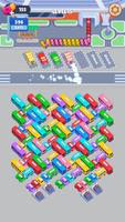 Bus Sort: Car Parking Jam ảnh chụp màn hình 3