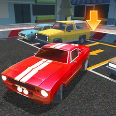 Descargar XAPK de Estaciona autos 3D Pro