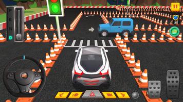 カーパーキング3Dプロ：シティカードライビング スクリーンショット 3