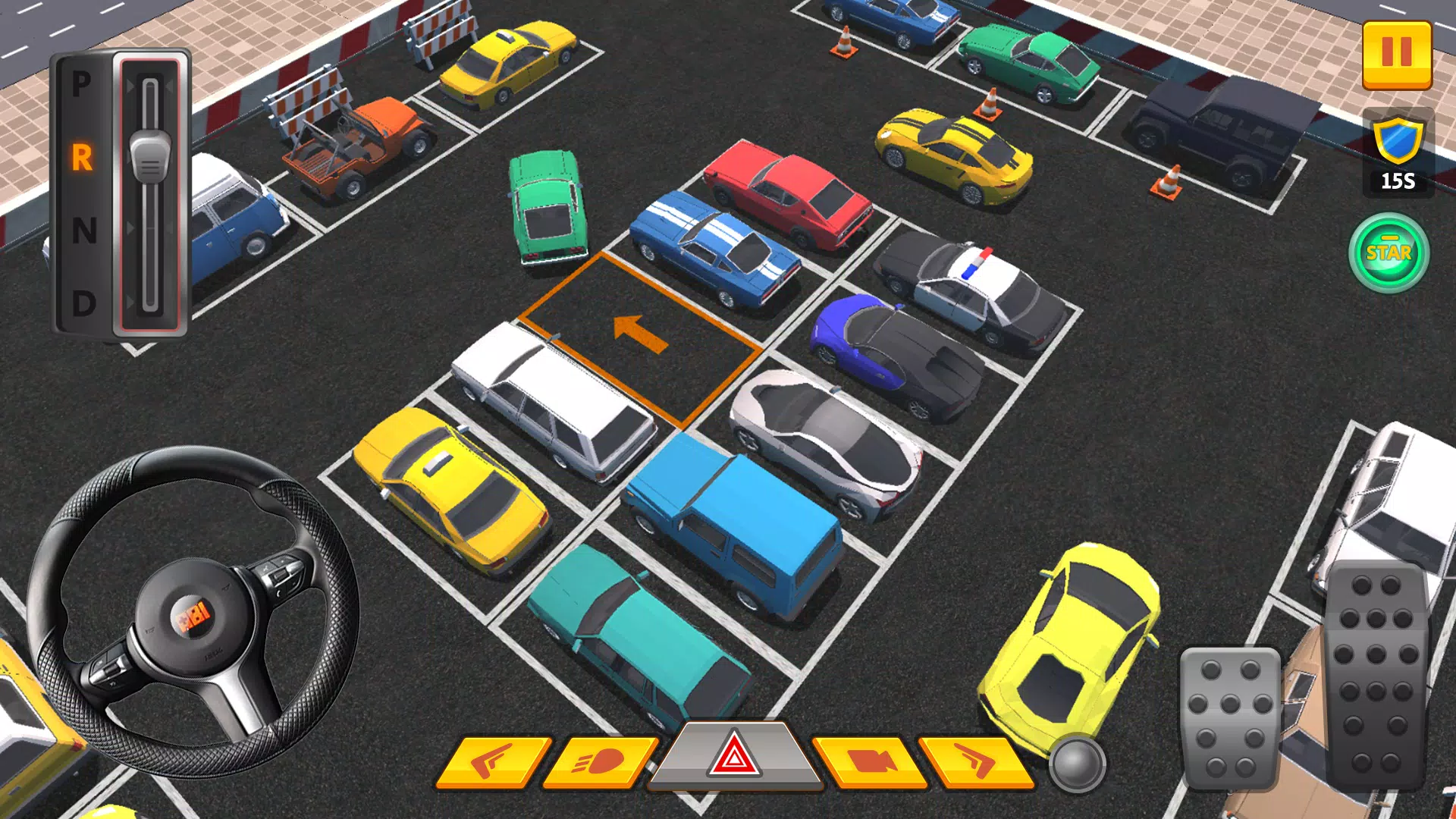 Car Parking Games - Λήψη APK για Android