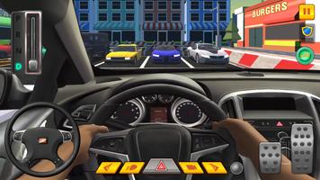 Автопарковка 3D Pro: вождение скриншот 1