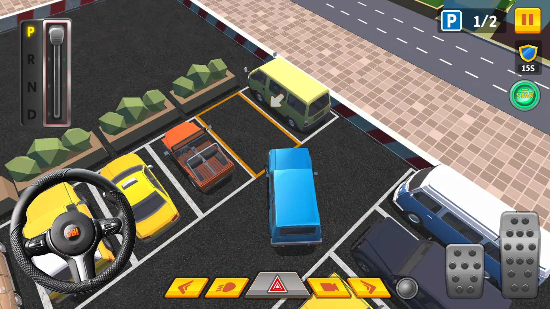 Car Parking Pro - Car Parking Game & Driving Game v0.3.4 Apk Mod
