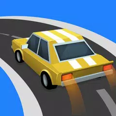 Baixar Car Driving - Drawing Line XAPK