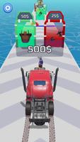 Car Evolution: Run Race 3D poster