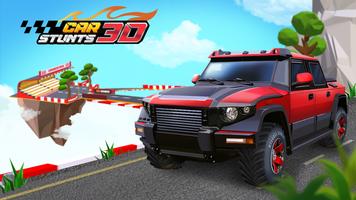 Car Stunts 3D постер