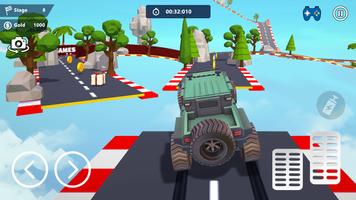 Car Stunts 3D اسکرین شاٹ 2