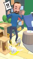 Cat Life: Pet Simulator 3D captura de pantalla 2