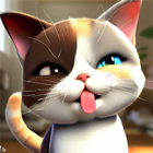 Cat Quest: Kitty Simulator 3D 圖標