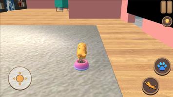 Cat Quest: Kitty Simulator 3D capture d'écran 3