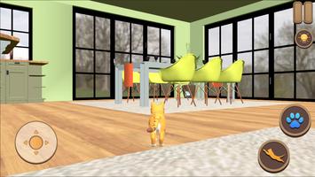 Cat Quest: Kitty Simulator 3D 海報