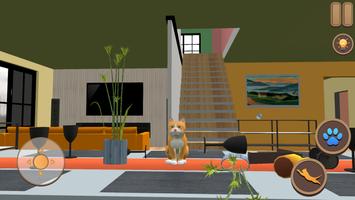 Cat Quest: Kitty Simulator 3D 截圖 2