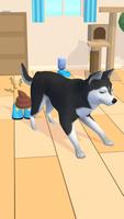 Dog Life: Pet Simulator 3D ảnh chụp màn hình 2