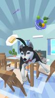 Dog Life: Pet Simulator 3D Ekran Görüntüsü 1