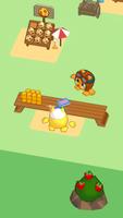 3 Schermata Neko Market: Farmland Idle