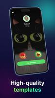 Call Flash: Color Screen Theme screenshot 3