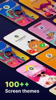 Call Flash: Color Screen Theme poster