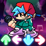 FNF Mod: Music Funkin Night Zeichen