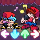 APK FNF Scary Mod: Music Battle