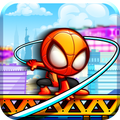 Super Spider Hero: City Adventure