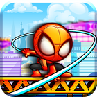 Super Spider Hero: City Adventure icône