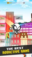 Super Spider Hero: City Adventure Affiche