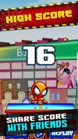 Super Spider Hero: City Adventure imagem de tela 3
