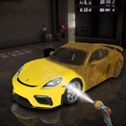 Car Wash Simulator Zeichen
