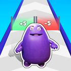 Grimase Run: Merge Master icon