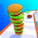 APK Burger Stack Runner 3D