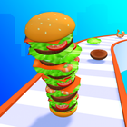 Burger Stack ícone