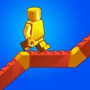 Bridge Build Puzzle - Save The Girl APK