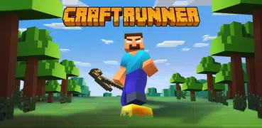 Craft Runner – Miner Rush: Bau