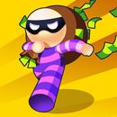 APK Robber Escape - Solve puzzle and run away