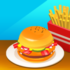 Idle Burger - Shop Tycoon icône