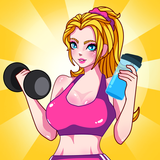 Idle Fitness: Beauty Girl